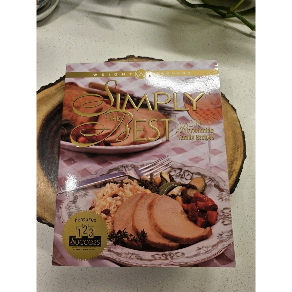 Simply‎ The Best Cookbook